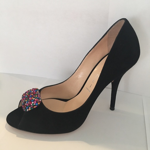 Casadei Designer Heels. New. - Picture 10 of 13